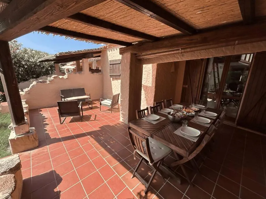 House In Villaggio Nuragheddu