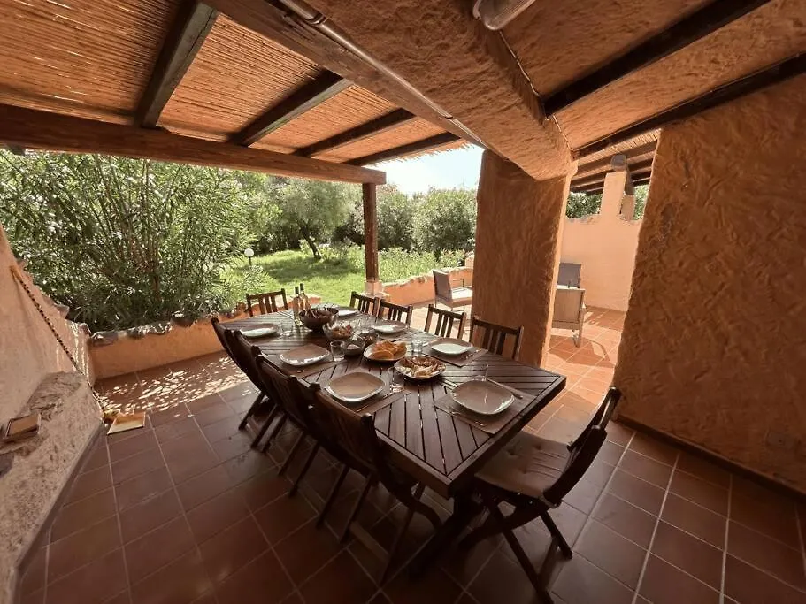 Tatil Evi House In Villaggio Nuragheddu
